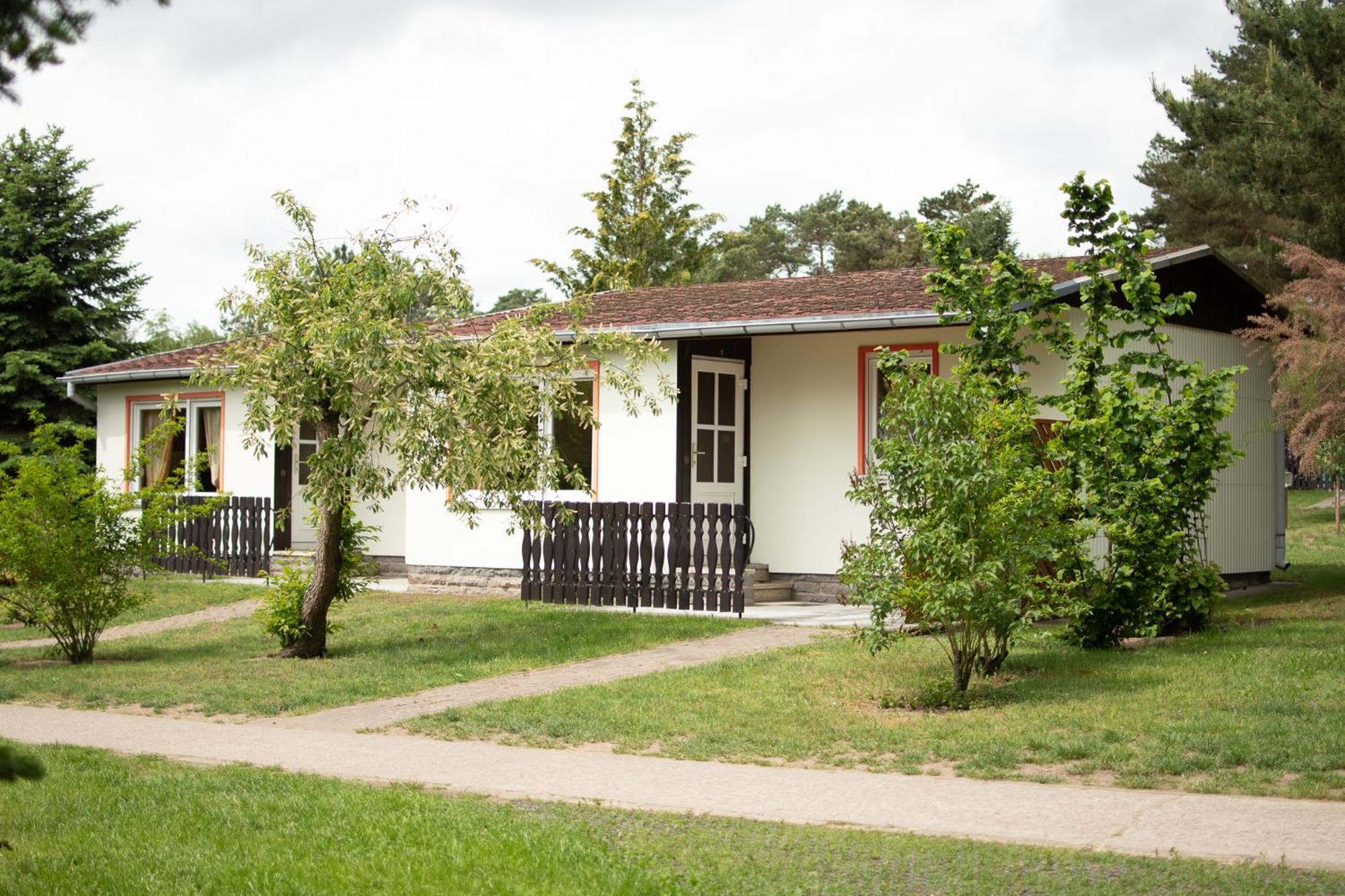 Ferienpark Heidenholz Plau am See Ngoại thất bức ảnh