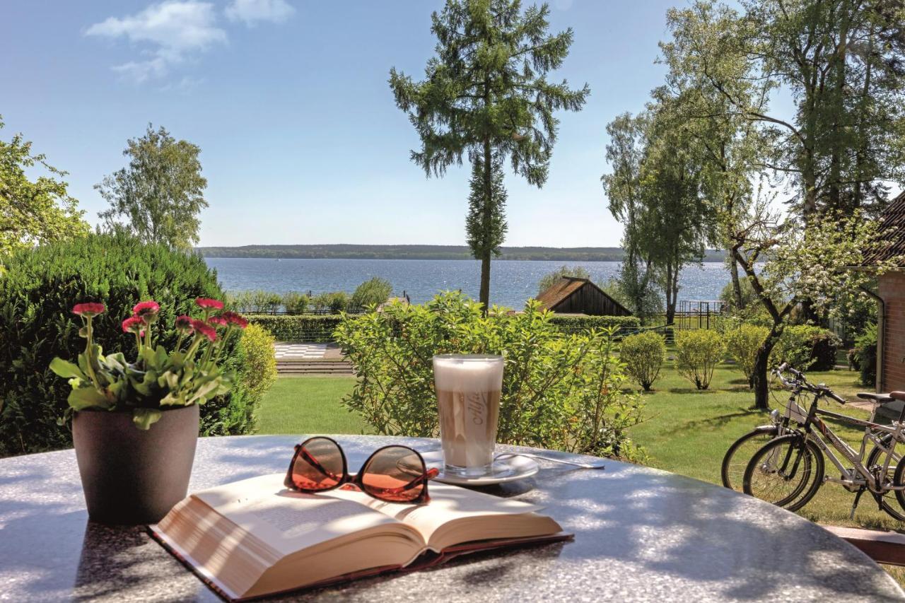 Ferienpark Heidenholz Plau am See Ngoại thất bức ảnh
